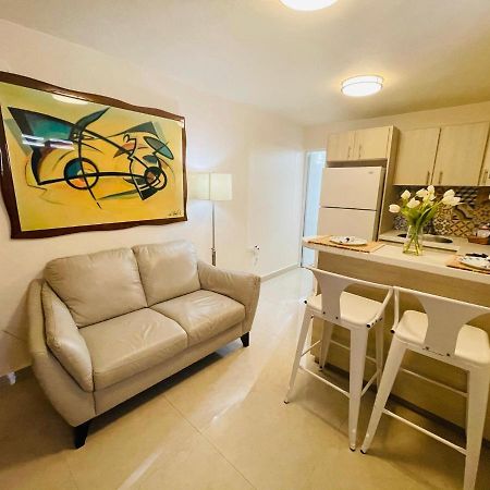 Ferienwohnung Compact Haven With Private Entrance And Free Parking And Laundry Ponce Exterior foto