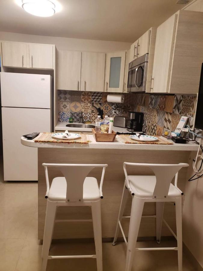 Ferienwohnung Compact Haven With Private Entrance And Free Parking And Laundry Ponce Exterior foto
