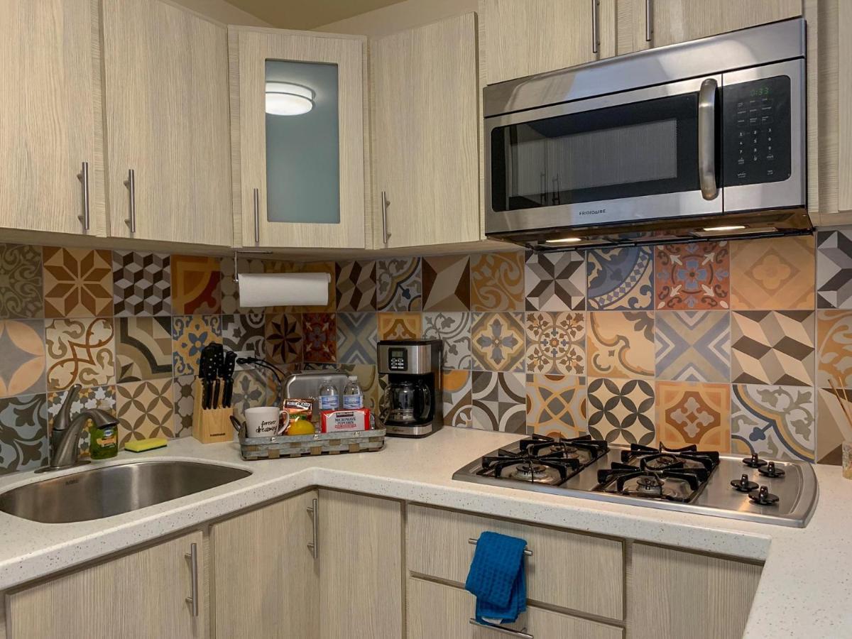 Ferienwohnung Compact Haven With Private Entrance And Free Parking And Laundry Ponce Exterior foto
