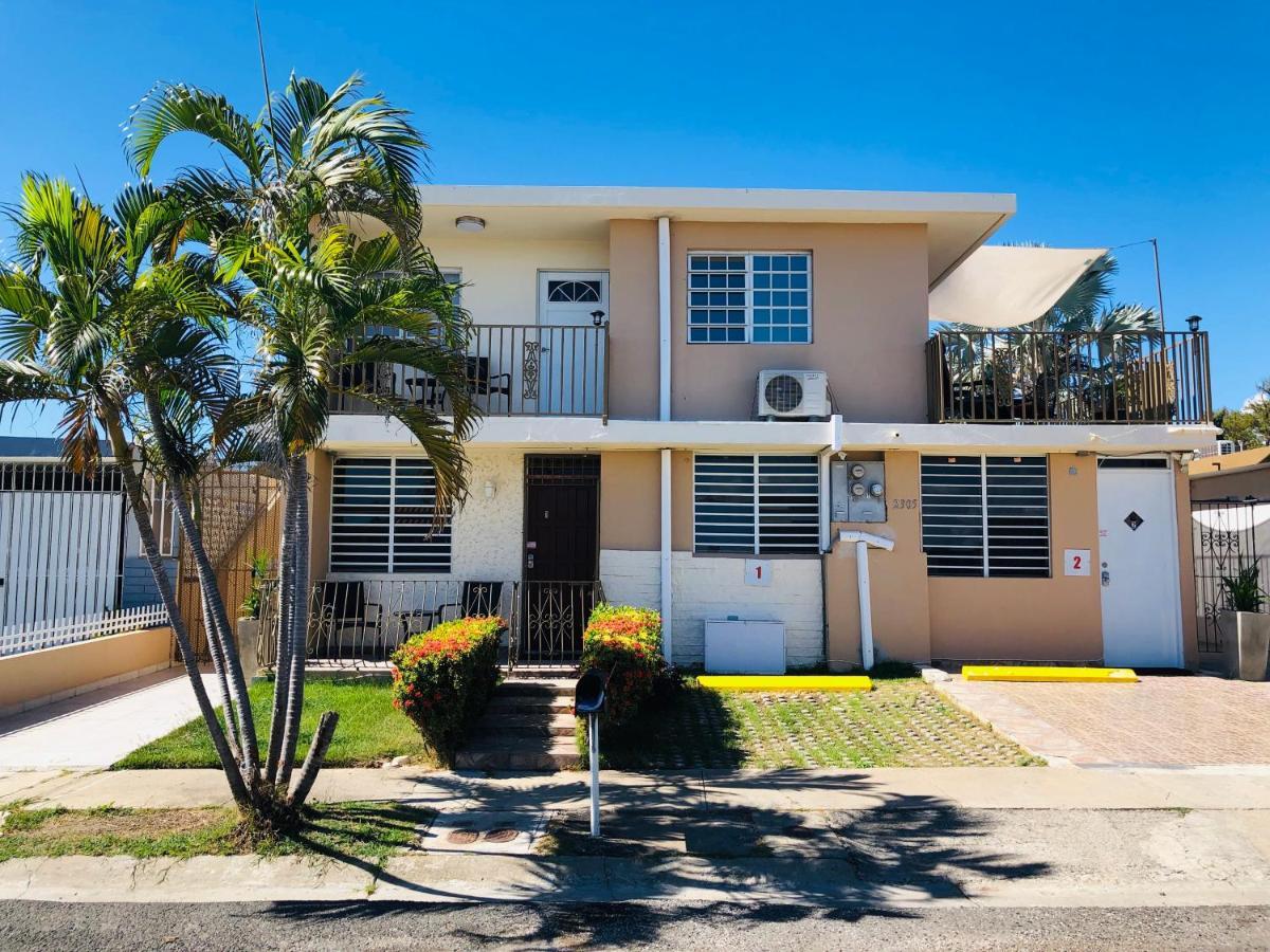 Ferienwohnung Compact Haven With Private Entrance And Free Parking And Laundry Ponce Exterior foto